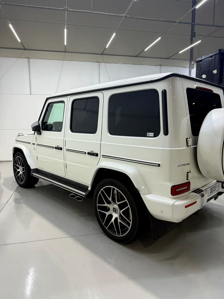 AMG G63 أقوى///من الزمن إصدار خاص63489066722690111