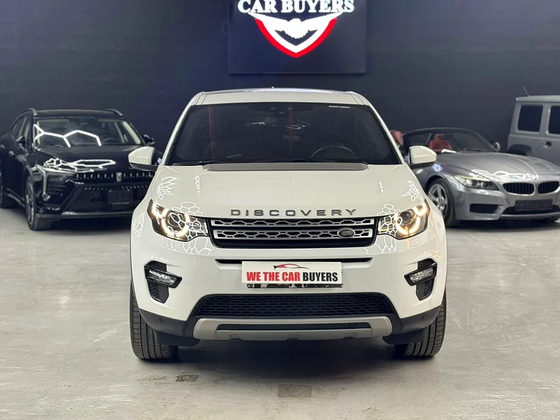 LAND ROVER DISCOVERY SPORT HSE 2017 107000 KMS GCC SPECIFICATIONS (WITH SERVICE HISTORY) WELL MAINTAINED63482749549955111