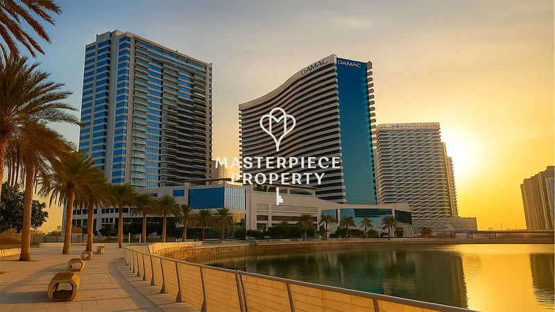 Spacious 2BR Apt | Full Facilities | Prime Location63847433396867111