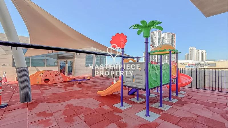 Spacious 2BR Apt | Full Facilities | Prime Location63847433396867113