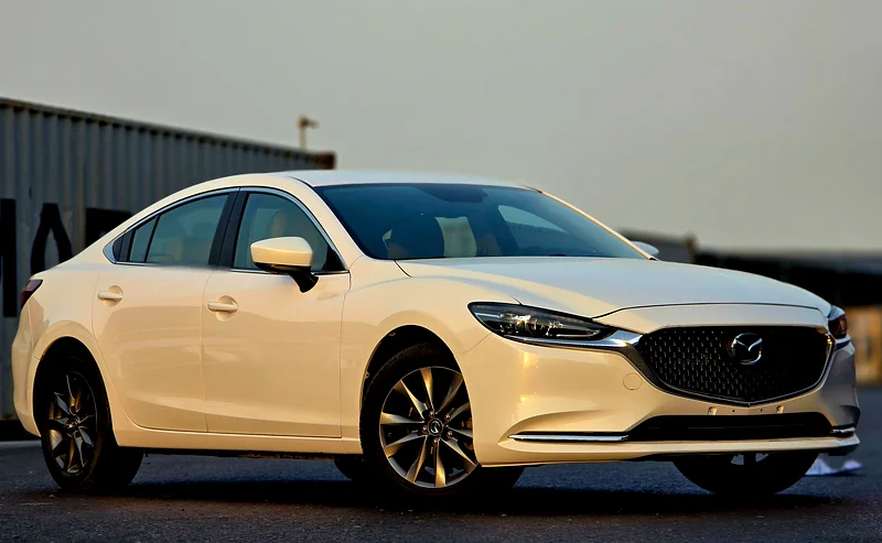 Mazda 6 2023 Model Available 0% Downpayment  Free Insurance Free Registration  EMI Starts from 130063490305253633111