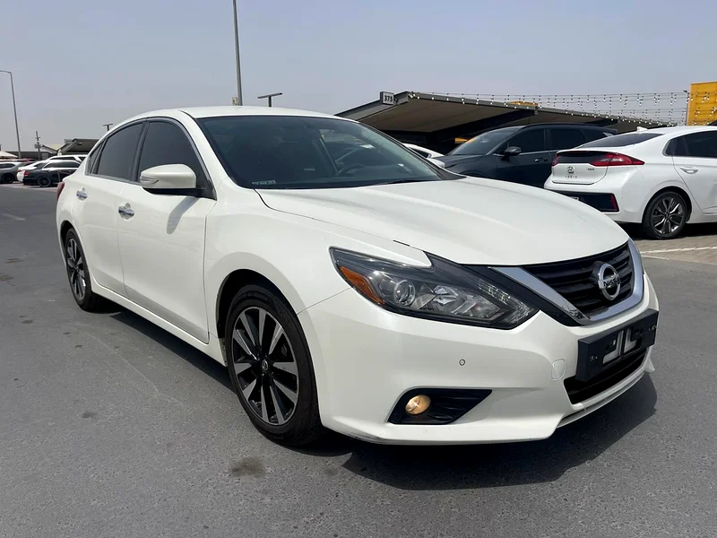 NISSAN - ALTIMA - 201863484252584066112