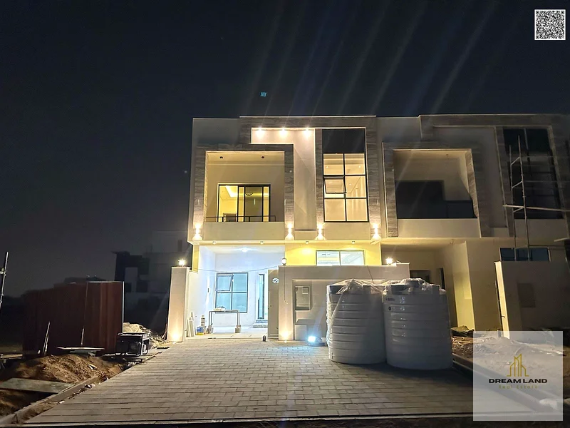 بما في ذلك رسوم التسجيل ورسوم الملكية، طابقان، واجهة حجرية، مع إمكانية التمويل المصرفي السهل63900396130947110