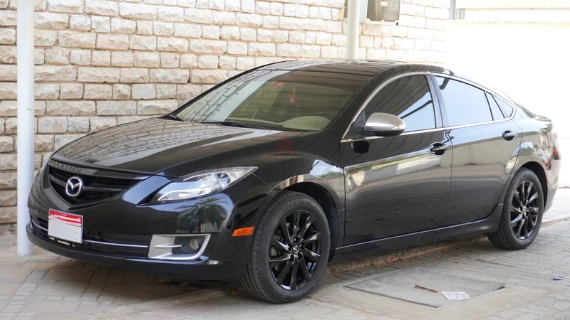 Mazda 6 ultra 2012 model well maintained have no issues just buy and drive63490305171202112