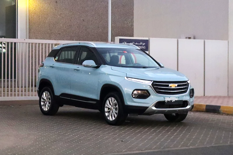 Chevrolet Groove LT 2022 Model - GCC Specifications - Original Paint63481243047298113