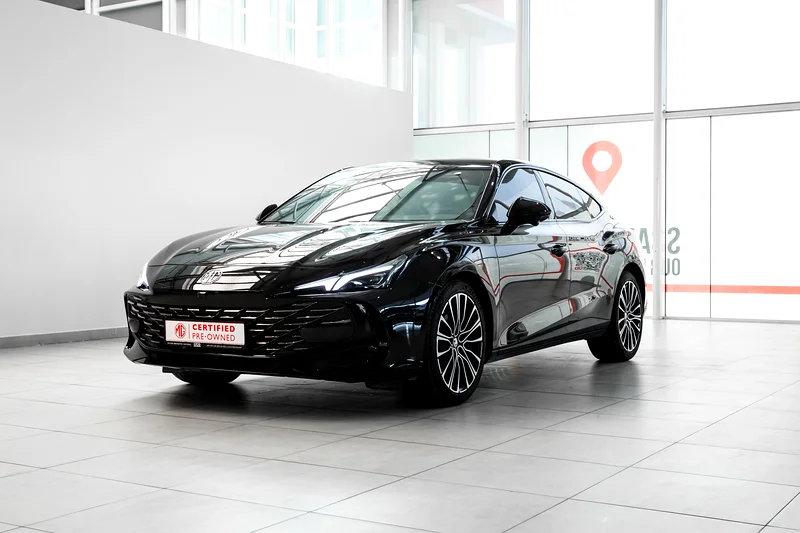 MG7 2.0 AT LUX with Free Service   Warranty63490917427330112