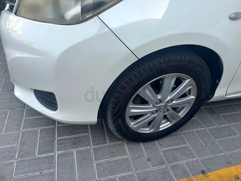 2012 Toyota Yaris 447000 km , Urgent sale63699051115778110