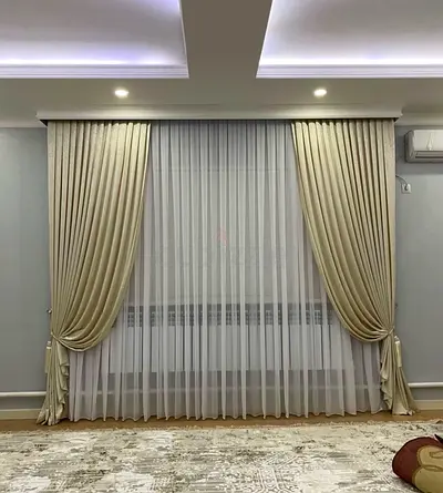 Elegant Drapes for a Sophisticated Look