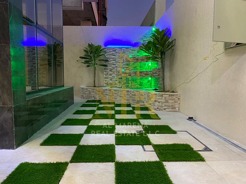 🏡 For Sale – Elegant Villa in Al Bahia – Ajman | 5 Master Bedrooms | Majlis | Spacious Living Room | High-Quality Finishes | Quiet Location63881373482882114
