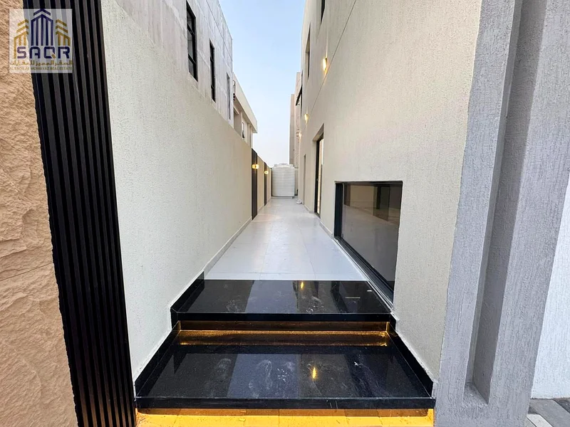 Villa in the most upscale areas of Ajman, freehold for all nationalities, personal finishing63892802652162112