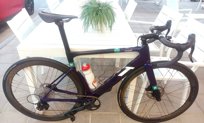 Bike 3t Strada Team Ekar 3T Strada Team Edition Italy Full Carbon