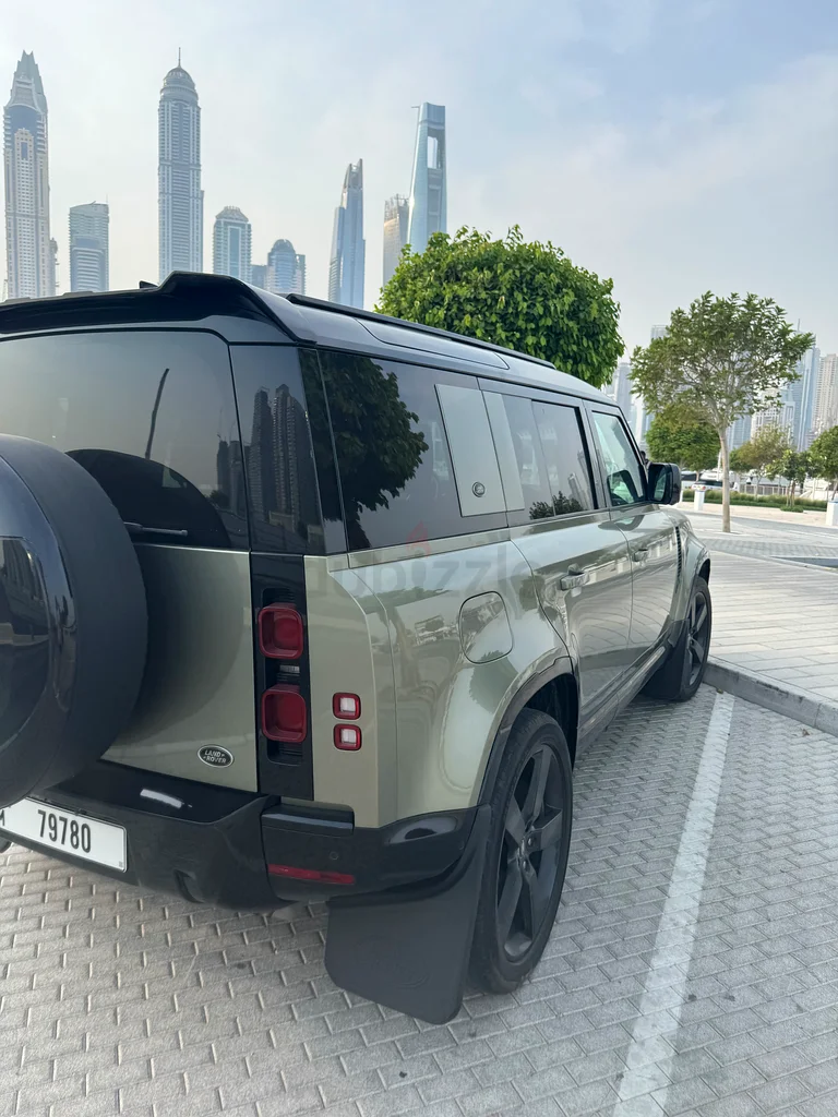Land Rover Defender 110 S 2020 – Low Mileage – Excellent Condition63482718726659112