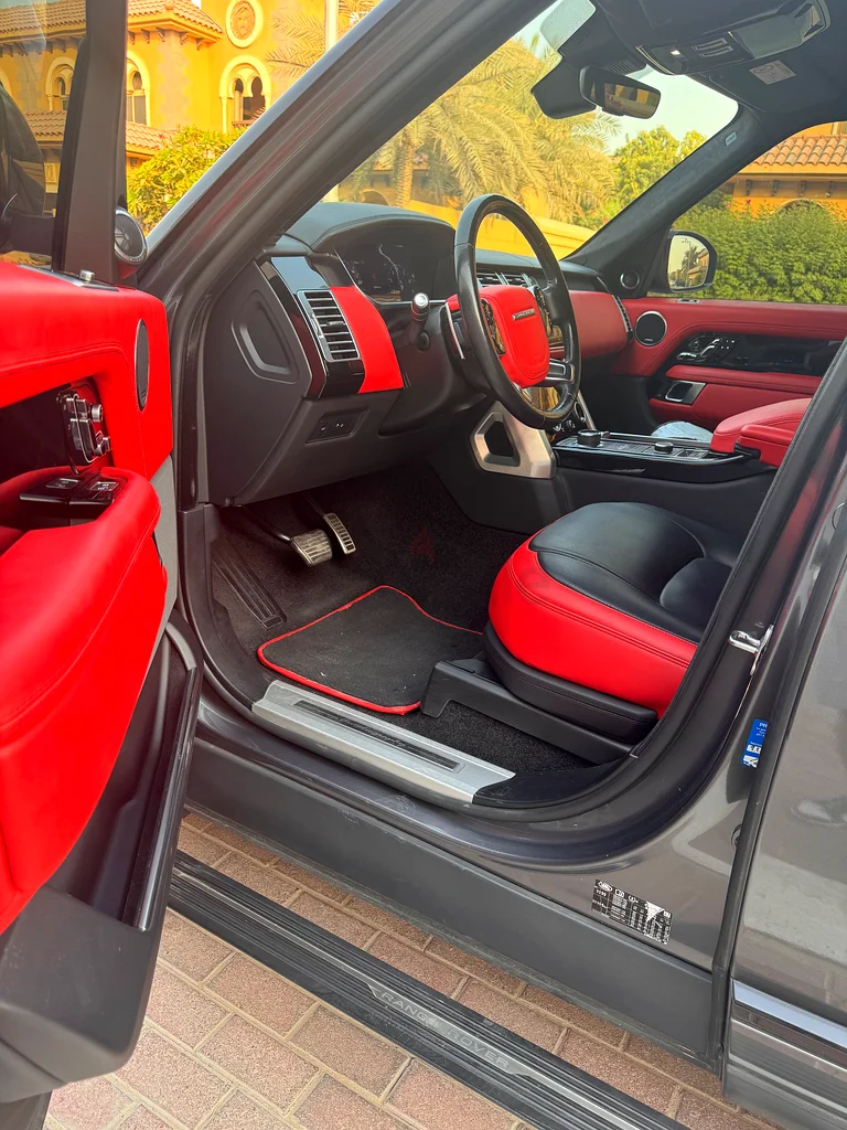 Range Rover Vogue Autobiography in excellent condition63488841559043114