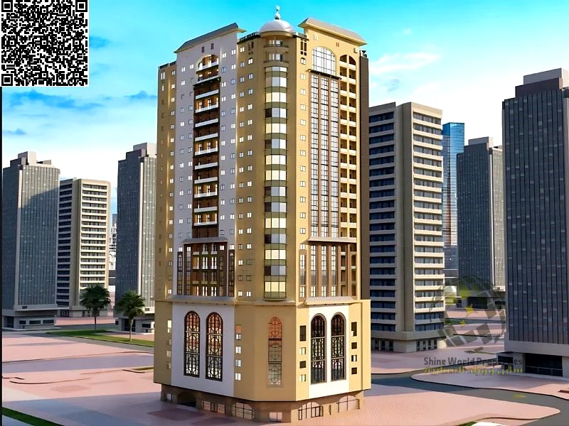 شقة بغرفة نوم واحدة للبيع في برج النعيمياء تو بسعر خاص ومع مساحة واسعة تزيد عن 1000 قدم مربع63886094938753110