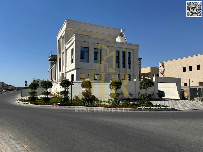 فرصة فريدة لامتلاك فيلا أنيقة مصممة وفق المعايير الحديثة، تجمع بين الفخامة والراحة بسعر جذاب.63871641059971110