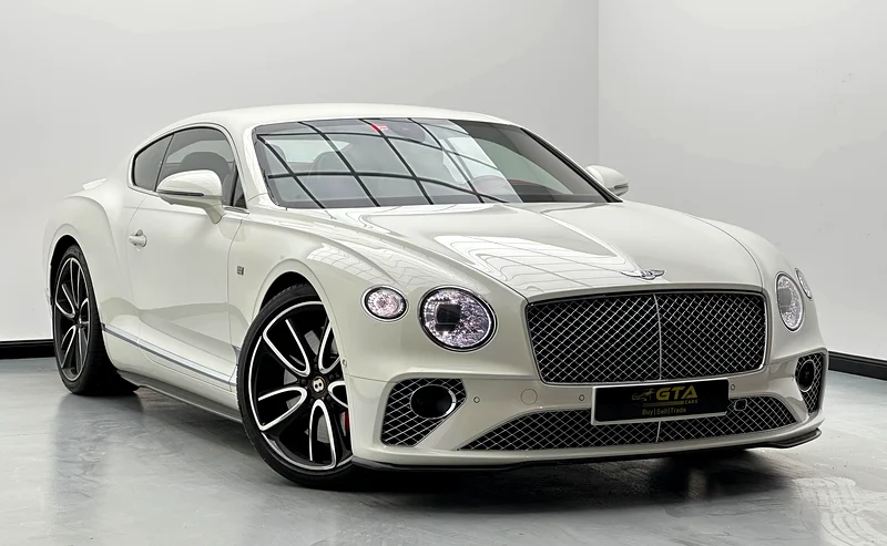 2019 Bentley Continental GT First Edition, Fully Loaded, 1 Year Warranty, Agency FSH, GCC63612059855361112