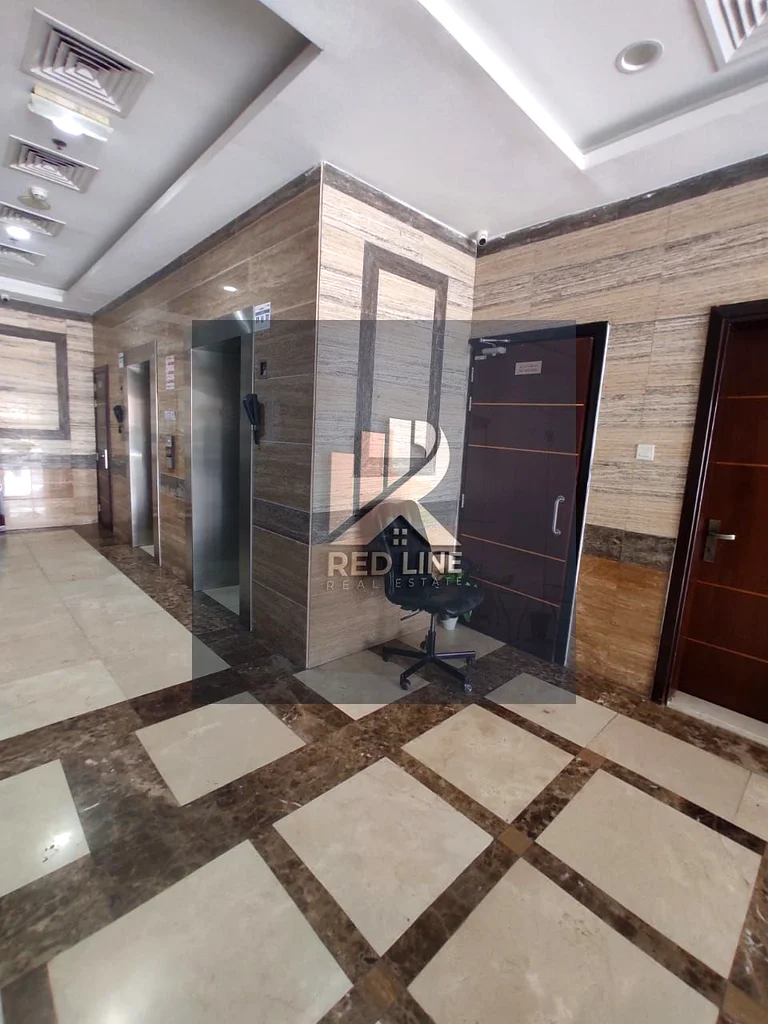 For Rent in Al Majaz 3 – 2-Bedroom Apartment with a Balcony and Sea View 🌊🏙️     Ask ChatGPT63812617960577111