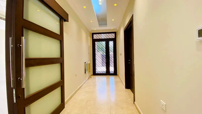 LUXURIOUS || 5BR+ HALL AND MAJLIS + MAID + DRIVER ROOM ||63737917493377112