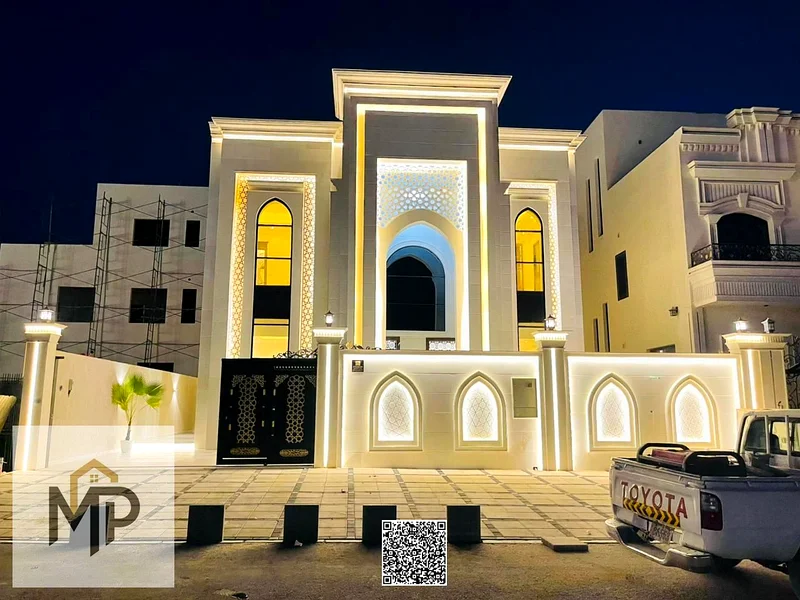 فيلا فاخرة للبيع مباشرة من المالك - ملكية تامة لجميع الجنسيات. السعر يشمل رسوم التسجيل.63914424326145110