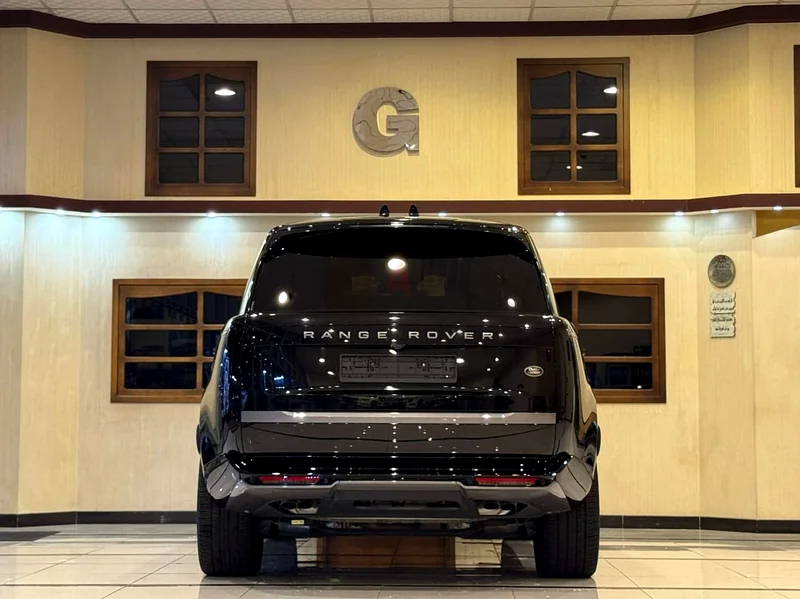 2022 Range Rover Autobiography - Black / Black - Only 10,000KM’s - Original Paint63612090031873111