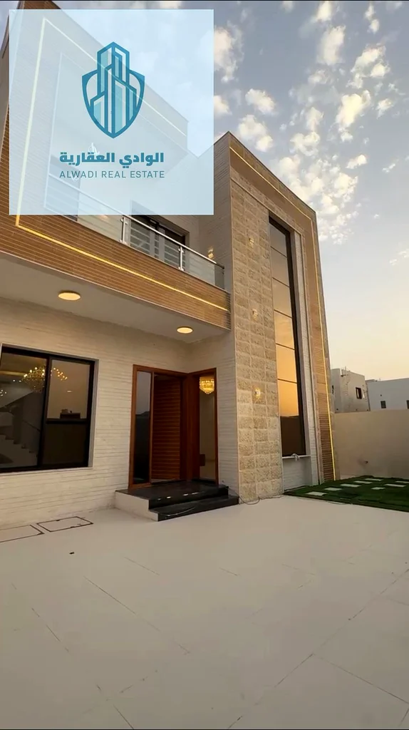 فيلا للبيع عجمان - الهيليو 2 - ملكية حرة63913438103811110
