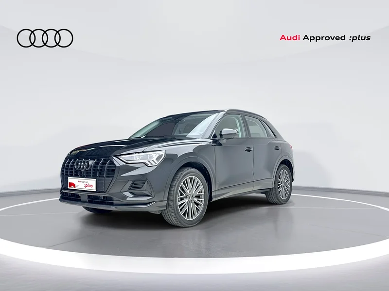 AUDI Q3 35TFSI PROGRESS BLACK | WARRANTY | SERVICE | FREE REGISTRATION63489261355649113