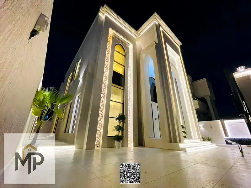 فيلا فاخرة للبيع مباشرة من المالك - ملكية تامة لجميع الجنسيات. السعر يشمل رسوم التسجيل.63899766453250112
