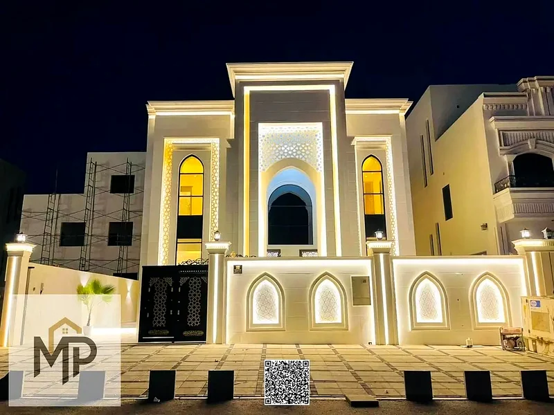 فيلا فاخرة للبيع مباشرة من المالك - ملكية تامة لجميع الجنسيات. السعر يشمل رسوم التسجيل.63899766453250113