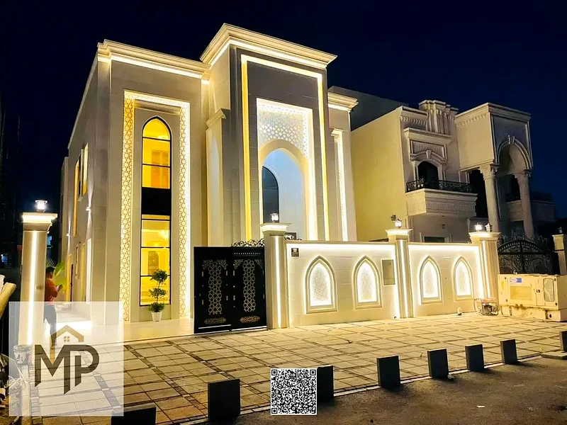 فيلا فاخرة للبيع مباشرة من المالك - ملكية تامة لجميع الجنسيات. السعر يشمل رسوم التسجيل.63899766453250111