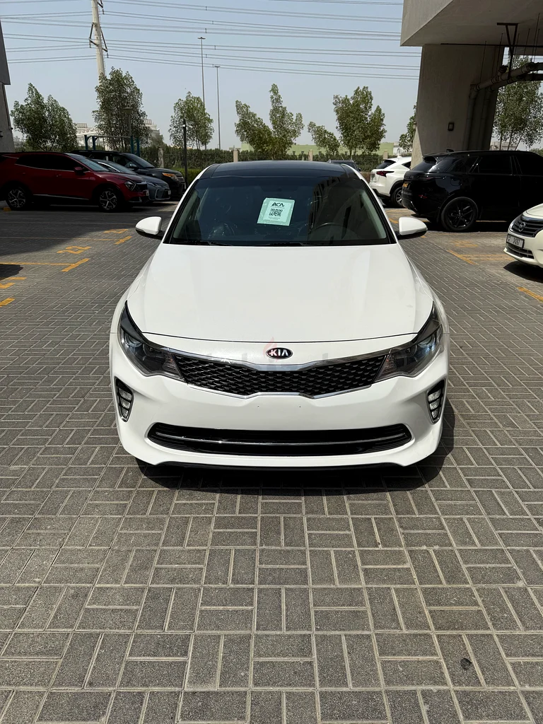 Kia Optima 2018 Panoramic63612078816513111