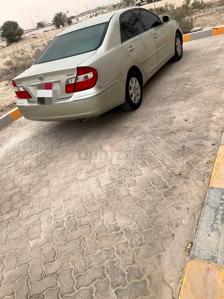 تويوتا كامري 200463487915199235113