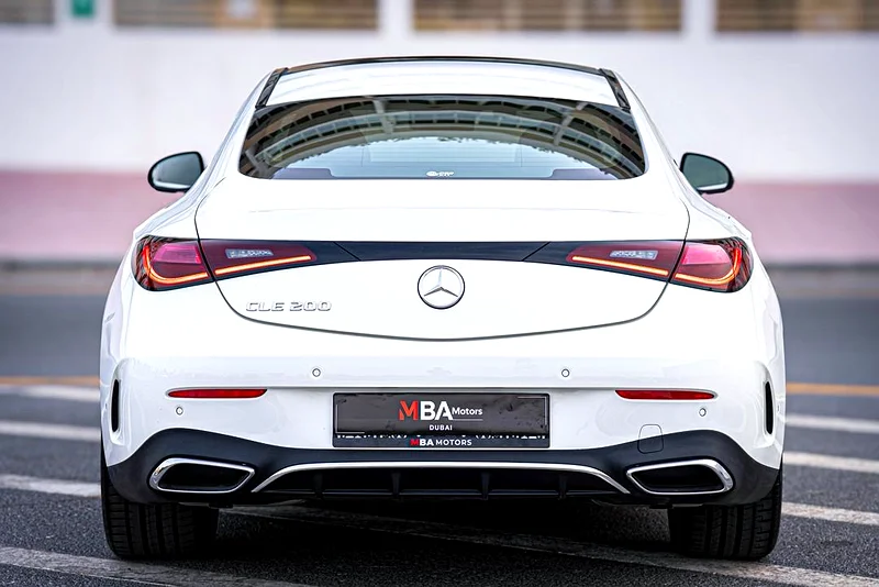 مرسيدس بنز CLE 200 AMG لعام 2025 | 1000 كم63488775777283114