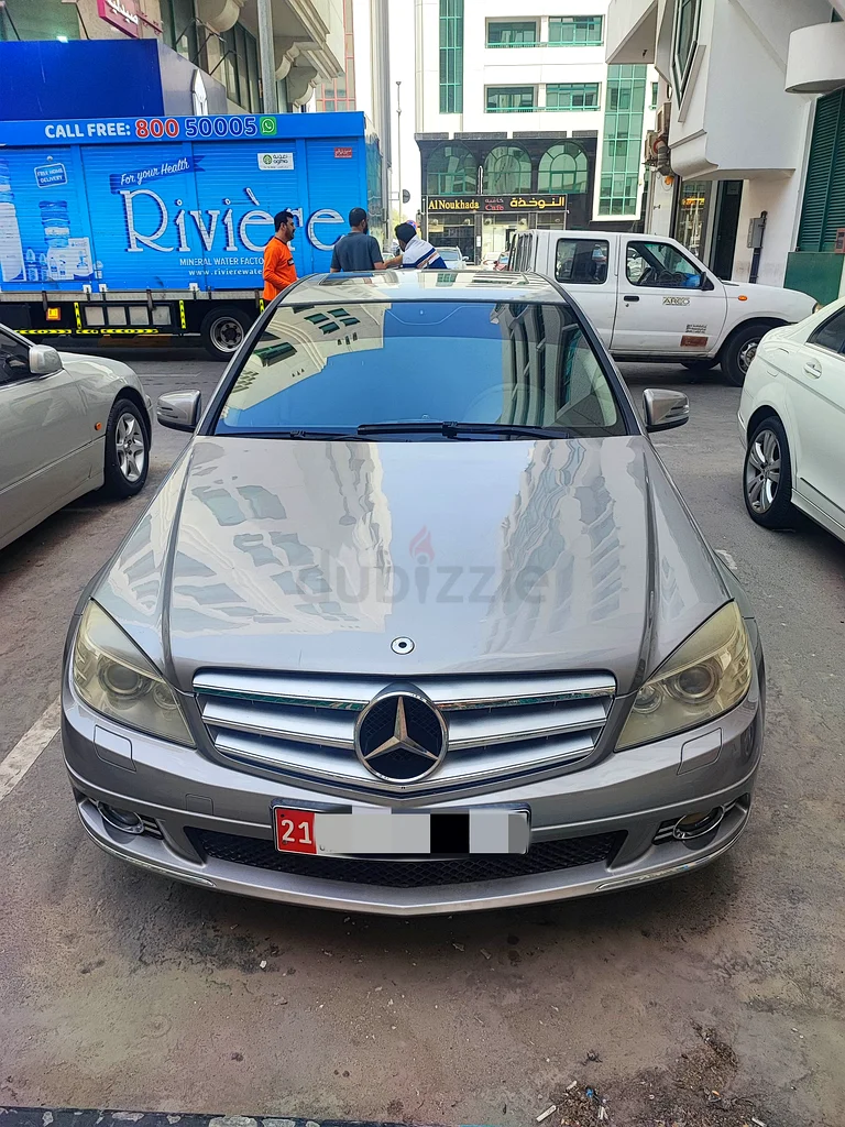 2009 C200 Kompresser634886109990411119