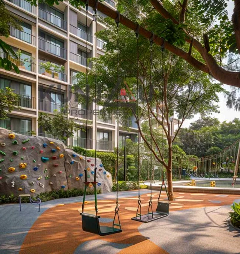 Vastu Compliant | Pool View | Genuine Resale64004340289538114