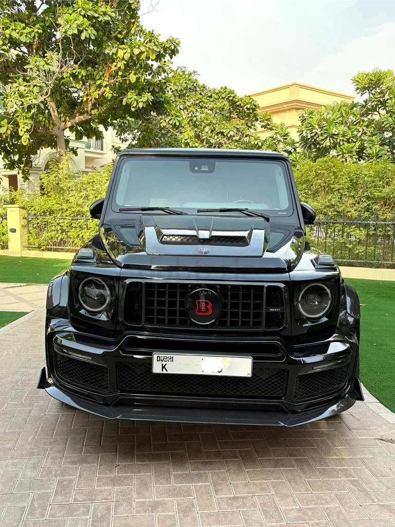 مرسيدس جي 63 2020 جي سي سي برابوس روكوت 900 كيت63613737632898114