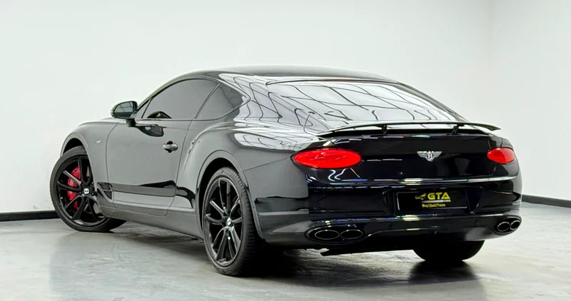 2020 Bentley Continental GT, No paint and Warranty, Full Service History, GCC63613464802947113