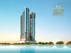 FULLY FURNISHED| AL MAMZAR SEA VIEW | IN 44TH FLOOR |HIGH FLOOR