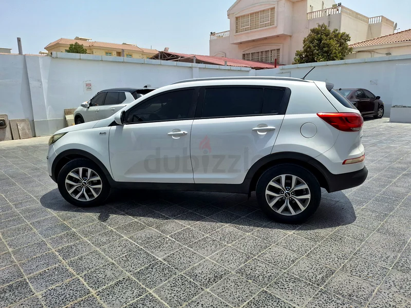 KIA SPORTAGE-GCC-AWD-2015-2.4 LTR- 1,97,800 KMS - WELL MAINTAINED SUV63398633547266111