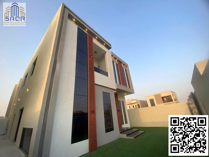 For sale, a modern villa, including registration fees, freehold for all nationalities63892361937795112