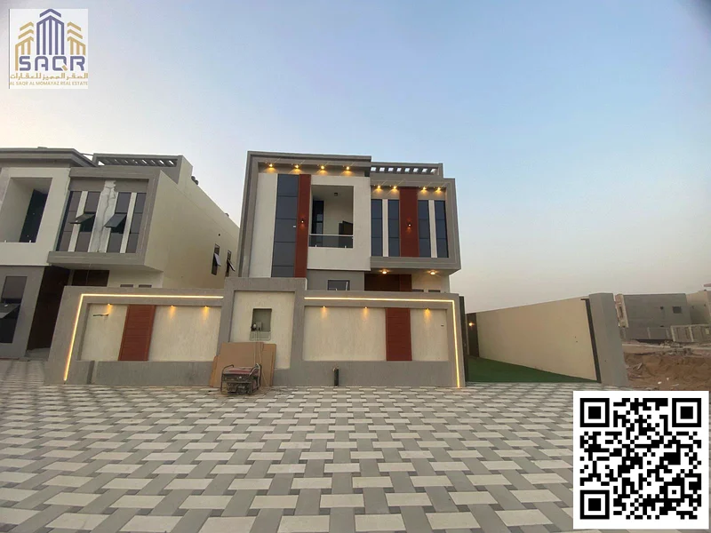 For sale, a modern villa, including registration fees, freehold for all nationalities63892361937795110