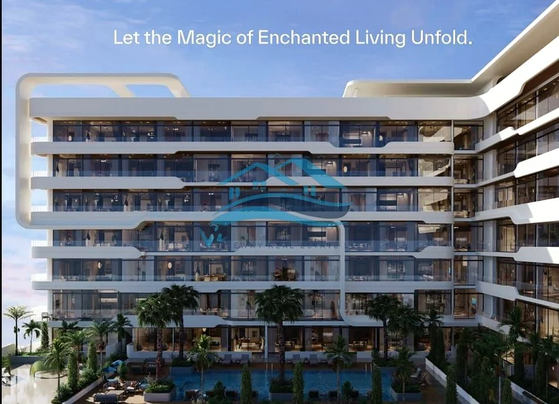 Freehold 1 Bedroom + Store | Handover August 2025 | 20/80 Payment Plan63980602879745114