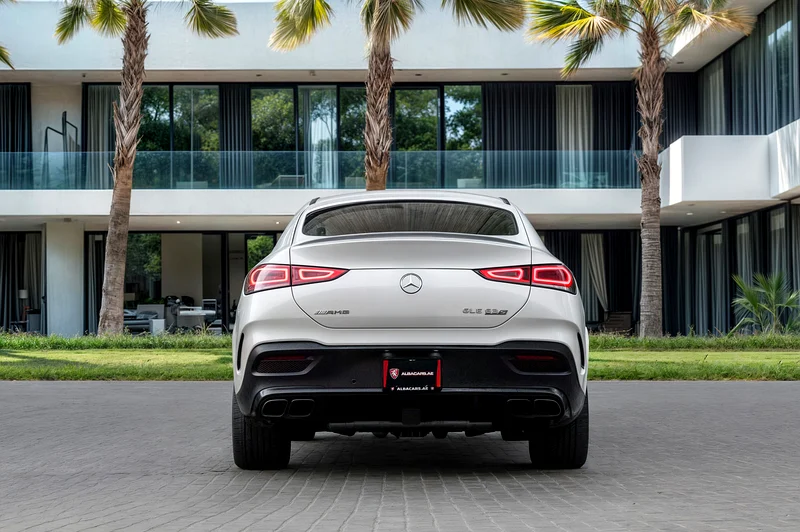 8,812 ظ  | GLE63s AMG كوبيه | دفعة أولى 0% | حالة ممتازة!63488611259137114