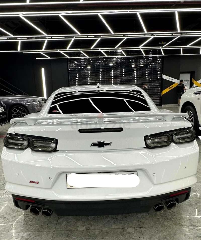 Camaro ss 6.263489326440449113