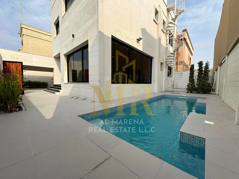 🏡 For Sale – Luxury Villa in Al Rawda 1 – Ajman | 2 Floors | 5 Master Bedrooms | Elegant Majlis | 2 Spacious Living Rooms | Modern Kitchen of Your Ch63874051383811110
