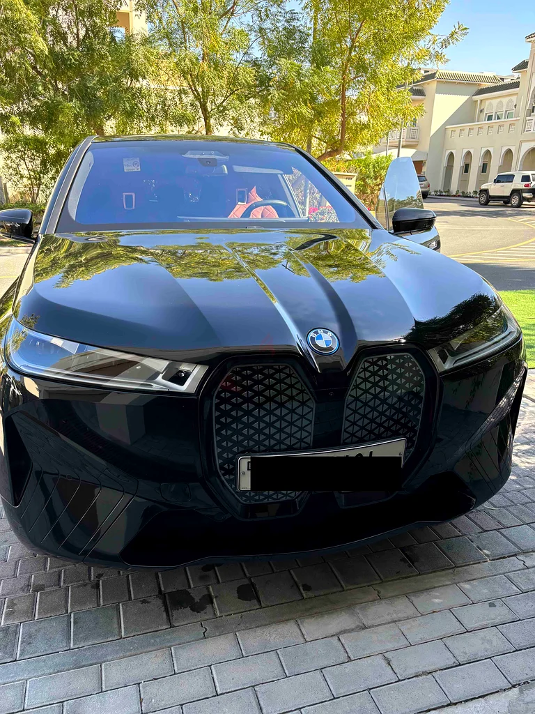 BMW iX xDrive5063487915111809114