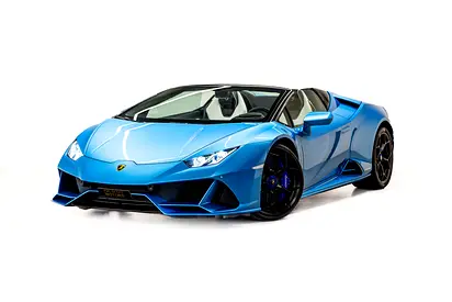 2024 Lamborghini HURACAN — миниатюра 3