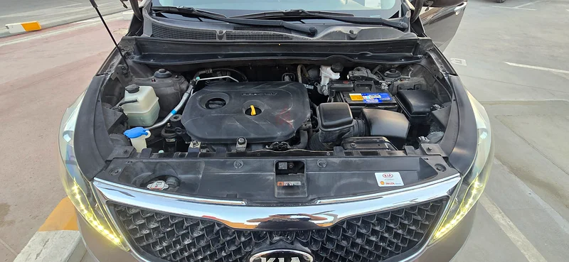Kia SPORTAGE gcc63489005284226114