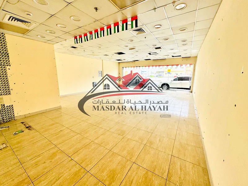 Best place for business ! Specious size ! Residential area63622899906819112
