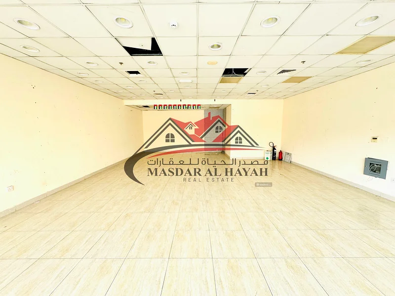 Best place for business ! Specious size ! Residential area63622899906819113