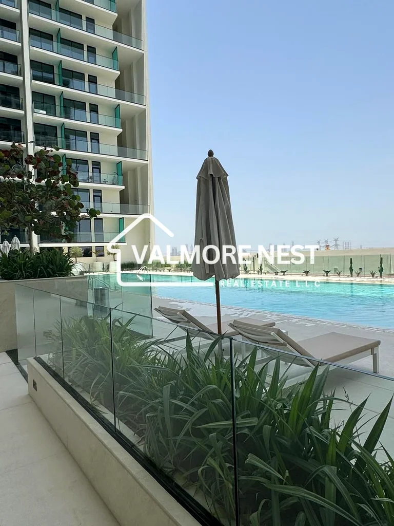 جديد بالكامل | طابق عالي | مؤثثة بالكامل63785900785154113